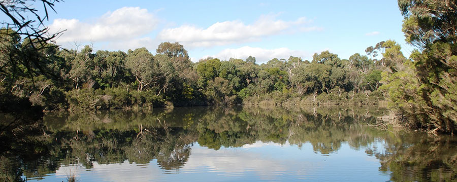 Blackburn Lake