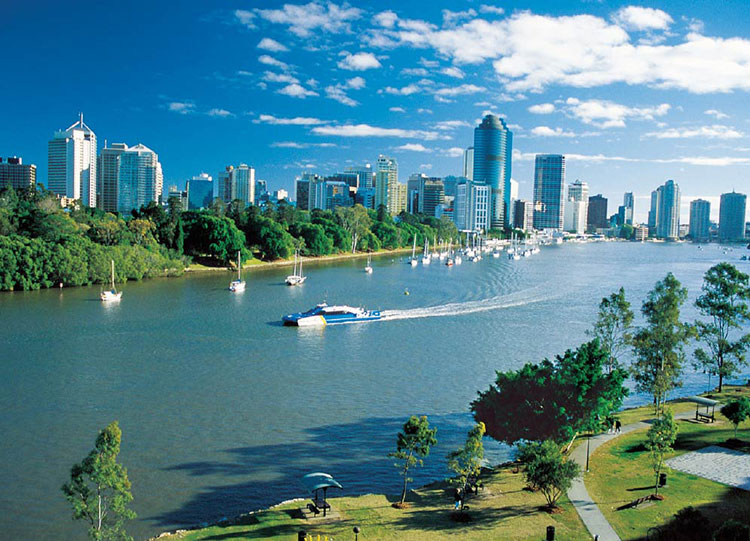 Brisbane River Cruises