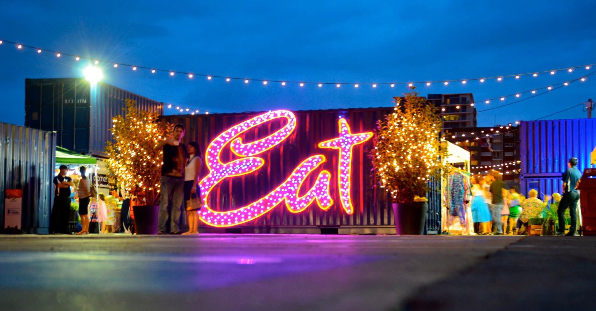 Eat Street Market