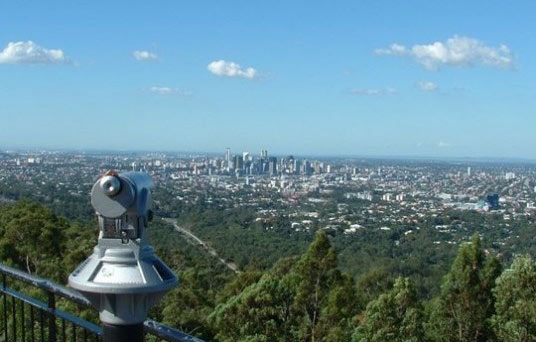 Mount Coot-tha Lookout