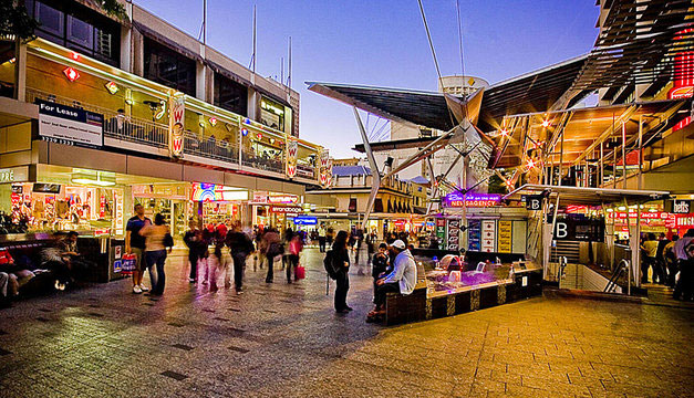 Queen Street Mall