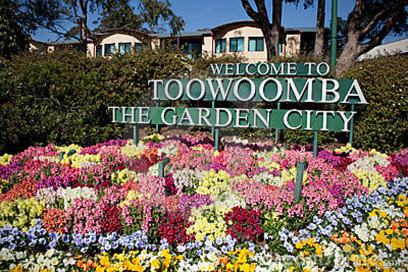 Toowoomba